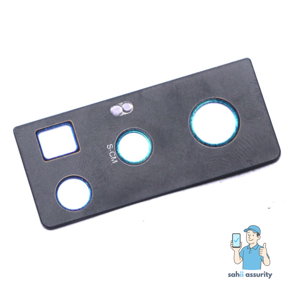 Camera Lens for Vivo X70 Pro Black thumbnail